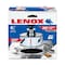 Irwin Lenox Speed Slot 4-3/4 in. Bi-Metal Hole Saw 1 pc 3007676L - alternate 2